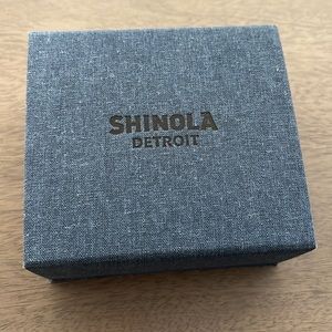 Shinola 8MM LAPIS BEADED BRACELET